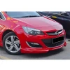 Opel Astra J Makyajlı Hb Rieger Ön Ek 2011 Ve Üzeri Abs Plastik