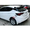 Opel Astra K Tavan Üstü Oettinger Spoiler Boyasız 2015 2016 2017 2018 2019 2020 2021 Ithal
