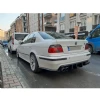 Bmw E39 5 Serisi Arka Flap Set Piona Black Plastik