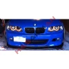 Bmw E46 M  Tampon M3 Ön Lip Piona Black 1997 1998 1999 2000 2001 2002 2003 2004