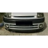 Renault Clio Mk2 Lgn Tip V2 Ön Lip Mat Siyah