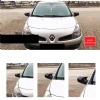 Renault Clio Mk3 Batman Yarasa Ayna Kapağı Piano Black 2006 2007 2008 2009