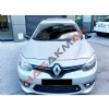 Renault Fluence Batman Yarasa Ayna Kapağı Piano Black 2009 2010 2011 2012 2013 2014 2015 2016