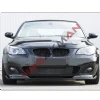 Bmw E60 5 Serisi M Technic Tampon Ön Lip Piona Black Ön Ek 2006 2007 2008 2009 2010
