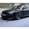 Bmw E60 5 Serisi M5 Tampon Ön Lip Piona Black Ön Ek 2003 2004 2005 2006 2007 2008 2009 2010