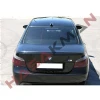Bmw E60 M Technic Bagaj Üstü Spoiler Piona Black 2003 2004 2005 2006 2007 2008 2009 2010 Ithal