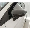 Seat Leon Mk3 Batman Yarasa Ayna Kapağı Piano Black 2012 2013 2014 2015 2016 2017 2018 2019 2020