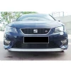 Seat Leon Mk3 Dynamic Ön Ek 2012 2013 2014 2015 2016  Abs Plastik