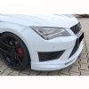 Seat Leon Mk3.5 Rieger Ön Ek 2017 2018 2019 2020 Abs Plastik Makyajlı Kasa