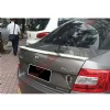 Skoda Octavia Mk3 Bagaj Üstü F80 Spoiler Boyasız 2013 2014 2015 2016 2017 2018 2019 2020 Ithal