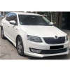 Skoda Octavia Rieger Ön Ek 2012 2013 2014 2015 2016 2017 Üzeri Abs Plastik