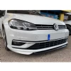 Vw Golf 7 Abt Ön Ek 2012 2013 2014 2015 2016 2017 Abs Plastik Uyumlu