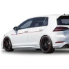 Vw Golf 7 Oettinger Marşpiyel Seti Mat Siyah Plastik 2012 2013 2014 2015 2016 2017