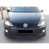 Vw Jetta Mk6 Makyajlı R Ön Ek Ön Karlık 2014 2015 2016 2017 2018 Abs Plastik