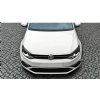 Vw Polo Mk5 6c Gtı Tampon Ön Lip Piona Black 2014 2015 2016 2017