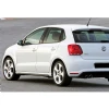 Vw Polo Mk5 Gtı Marşpiyel Seti Mat Siyah Plastik 2009 Ve 2017 Arası