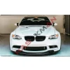 Bmw E93 M3 Gts Ön Ek Piona Black 2007 2008 2009 2010 2011 Ön Lip Uyumlu