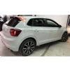Vw Polo Mk6 R Line Yan Marşpiyel Seti Piona Black 2018 2019 2020 2021