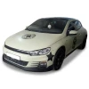 Vw Scirocco Mk3  Makyajlı R Line Ön Ek Ön Karlık 2014 2015 2016 2017 Abs Plastik