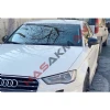 Audi A3 8v Batman Yarasa Ayna Kapağı Piano Black 2012 2013 2014 2015 2016 2017 2018 2019