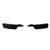 Bmw F30 3 Serisi M Performance Ön Flap Set Piona Black 2012 Ve 2018 Arası Plastik