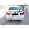 Bmw F30 M4 Spoiler Boyasız 2012 2013 2014 2015 2016 2017 2018 Ithal 3 Serisi