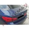 Bmw G30 M Performance Bagaj Üstü Spoiler Piona Black 2017 2018 2019 2020 2021 Ithal 5 Serisi