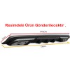Vw Golf Mk4 Difüzör Difizör Siyah + Kare Egzoz Görünüm C Tip 1997-2003