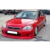 Honda Civic İes S2000 Ön Ek Mat Siyah Plastik Karlık 1999-2001