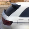 Audi A3 8V HB İthal Spoiler Parlak Siyah Plastik Spoyler 2014-2019