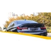 Bmw G20 M4 Bagaj Üstü İthal Spoiler Parlak Siyah Plastik Spoyler 2019-2022