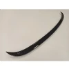 Bmw E60 İnce Bagaj Üstü İthal Spoiler Parlak Siyah Plastik Spoyler 2004-2010