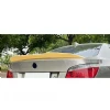 Bmw E60 PSM Bagaj Üstü İthal Spoiler Parlak Siyah Plastik Spoyler 2004-2010