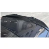 Bmw G30 PSM Bagaj Üstü İthal Spoiler Parlak Siyah Plastik Spoyler 2017-2020