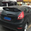 Ford Focus 3 HB İthal Spoiler Parlak Siyah Plastik Spoyler  2012-2018