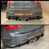 VW Golf 5 R32 Tampon Flap Flaplar Splitter Bıçak