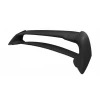 Honda Civic Fd6 Typer Bagaj Üstü Spoiler İthal Spoiler Boyasız Plastik Spoyler 2006-2011