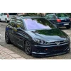 Peugeot 206 Batman Yarasa Ayna Kapağı Parlak Siyah ABS 1998-2012