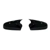 Opel Astra H FL Batman Yarasa Ayna Kapağı Parlak Siyah ABS 2010 2011 2012 2013