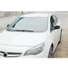 Opel Astra J Batman Yarasa Ayna Kapağı Parlak Siyah ABS 2009-2020