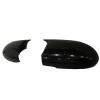 Hyundai Accent Era Batman Yarasa Ayna Kapağı Parlak Siyah ABS 2005 2006 2007 2008 2009 2010 2011