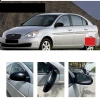 Hyundai Accent Era Batman Yarasa Ayna Kapağı Piano Black 2005 2006 2007 2008 2009 2010 2011