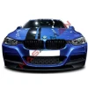 Bmw F30 3 Serisi M Performance Ön Ek Pion 2013 2014 2015 2016 2017 2018 Abs Plastik