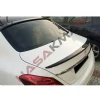 Mercedes W205 Bagaj Üstü Anatomik Spoiler Boyasız 2015 Sonrası Ithal C Serisi