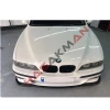 Bmw E39 5 Serisi Ön Ek Piona Black, Abs Plastik Ön Tampon Eki