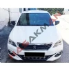 Peugeot 301 Batman Yarasa Ayna Kapağı Piano Black 2012 Ve Üzeri Uyumlu