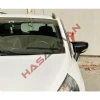 Renault Clio 4 Batman Yarasa Ayna Kapağı Piano Black 2012 2013 2014 2015 2016 2017 2018 2019