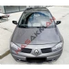 Renault Megane 2 Batman Yarasa Ayna Kapağı Piano Black 2002 2003 2004 2005 2006 2007 2008 2009