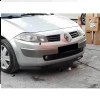 Renault Megane 3 Lgn Tip V1 Ön Lip Mat Siyah