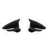 Seat Leon Mk3 Batman Yarasa Ayna Kapağı Piano Black 2012 2013 2014 2015 2016 2017 2018 2019 2020